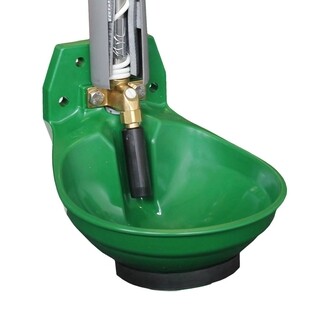 Image of Suevia Drinkbak Model 12p-hk Messing Ventiel 3/4"