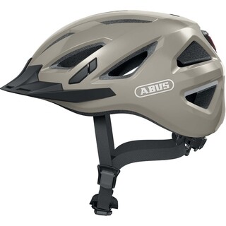 Image of Abus Fietshelm Urban-I 3.0 Monument Grey - maat M