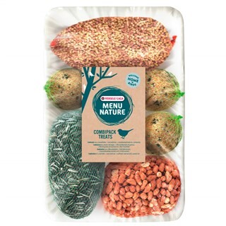 Image of Versele-Laga Menu Nature Combipack Maxi 1 kg