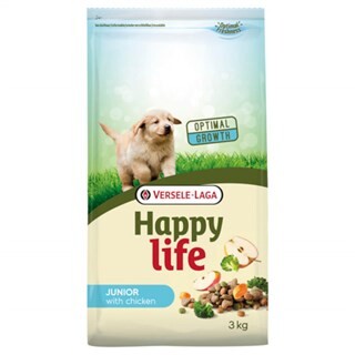 Image of Versele-Laga Happy Life Junior chicken 3 KG