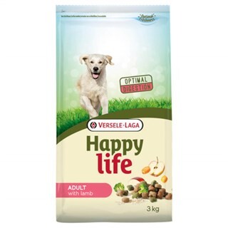 Image of Versele-Laga Happy Life Adult lamb 3 KG
