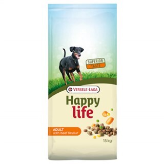 Image of Verselle-Laga Happy Life Adult beef 15 KG