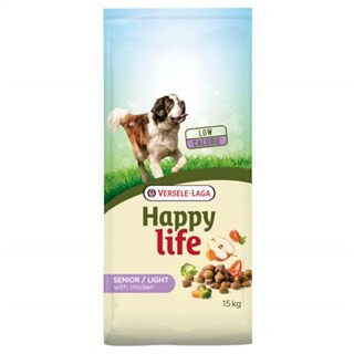 Image of Versele-Laga Happy Life Light Senior chicken 15 kg