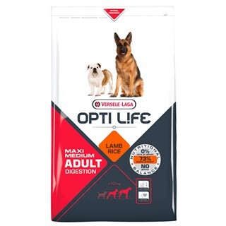 Image of Versele-Laga Opti Life Adult Digestion Medium & Maxi 12,5 kg