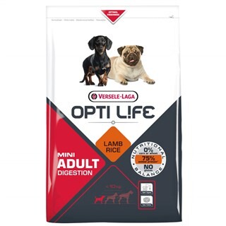 Image of Opti Life Adult Digistion Mini 2,5 KG