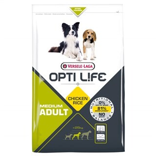 Image of Versele Laga Opti Life Adult Medium 2,5 KG