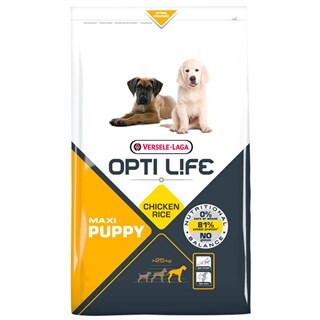 Image of Versele-Laga Opti Life Puppy Maxi 12,5 kg