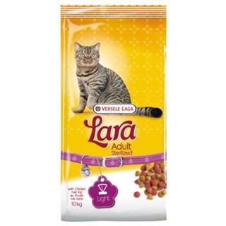 Image of Lara Adult sterilized 10 kg Kip|Eend