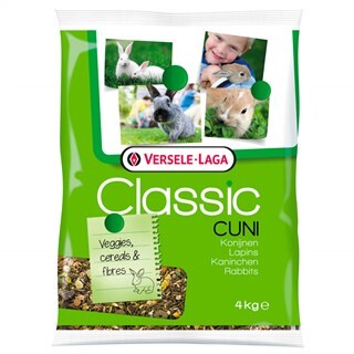 Image of Versele-Laga Classic Cuni Konijnenvoer 4 kg