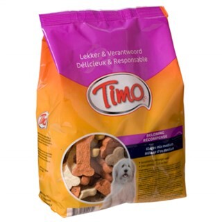 Image of Timo Koekjes kluifjes mix 700 g