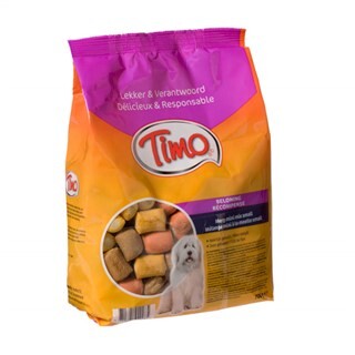 Image of Timo Koekjes merg gevuld mini mix 700 g