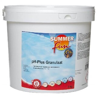 Image of Bestway Summer Fun pH+ 5 Kg