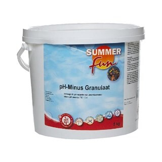 Image of Summer Fun Ph-minus Granulaat 5 Kg