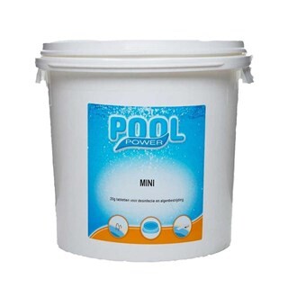 Image of Pool Power Mini 20 Gr. 5 Kg