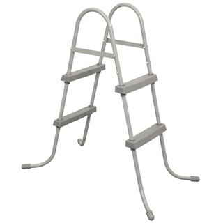 Image of Bestway Ladder voor Bovengrondse Zwembaden 84 cm