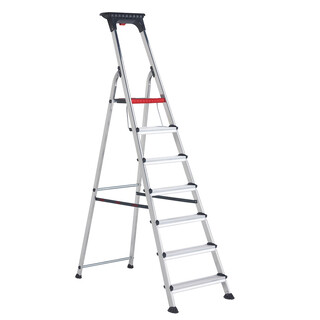 Image of Altrex Huishoudtrap Double Decker 7 Treden