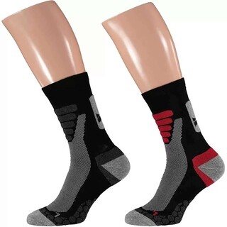 Image of Xtreme Adults Walking Socks 2-Pack Maat 45/47