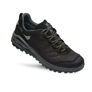 Image of Grisport River Low Wandelschoenen Zwart - maat 42