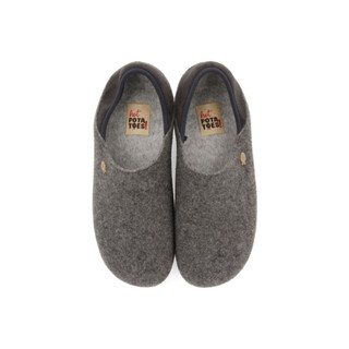 Image of Hot Potatoes Heren Pantoffels 92109 Grijs - maat 44