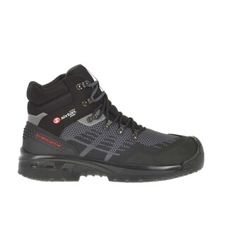 Image of Sixton Peak Sestriere Werkschoen S3S Zwart Maat 40