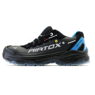 Image of AIRTOX Werkschoenen TX1 S3 Zwart Maat 47