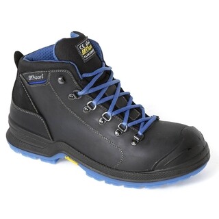 Image of Grisport Werkschoenen Data Bionik S3 Zwart Maat 39