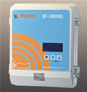 Image of Frequentieregelaar DF control 3-fase-10,0A