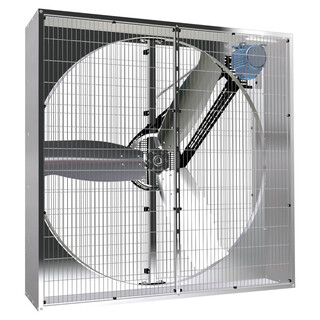 Image of De Boer Stalventilator CL53