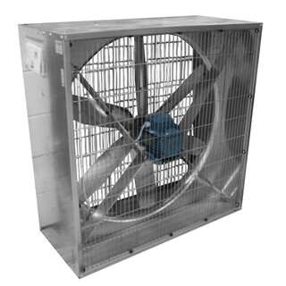 Image of De Boer Stalventilator CL37