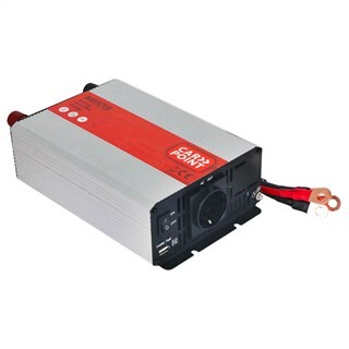 Image of Omvormer 12/230 Volt 1000/2000 Watt Uitschakelbeveiliging