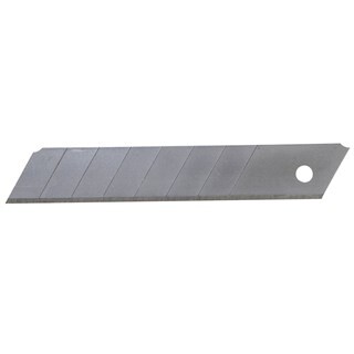 Image of Afbreekmesjes 18 mm (Breed) - 10 Stuks