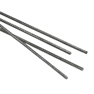 Image of Betonijzer Gedraaid 6 mm 1 meter
