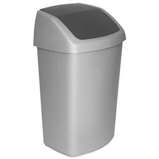Image of Curver Afvalbak Swing 346 x 278 x 511 MM 25 Liter