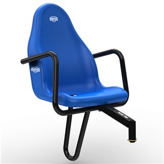 Image of BERG Duostoel Basic Extra Blauw