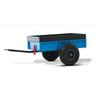 Image of BERG Steel Trailer