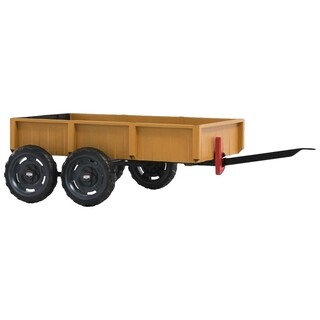 Image of BERG Tandem Trailer