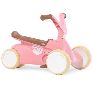 Image of BERG Loopauto GO² Retro Pink