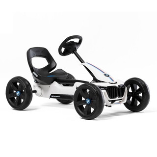 Image of BERG Skelter Reppy BMW - Wit