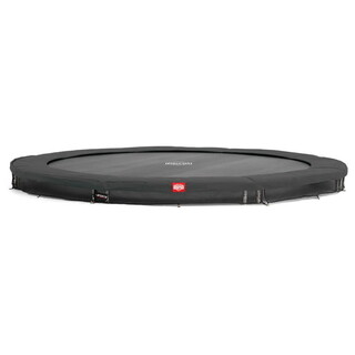Image of BERG Trampoline Favorit Inground Grijs - Ø 430 cm 