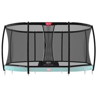 Image of BERG Safety Net Deluxe Zwart - 350 x 250 cm