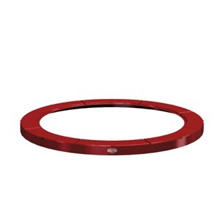 Image of BERG Trampoline Elite+ Beschermrand Ø 270 cm, Rood