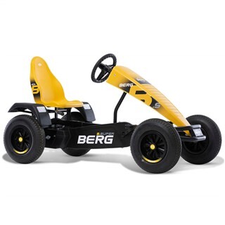 Image of BERG Skelter XL B.Super Yellow BFR