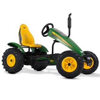 Image of BERG Skelter XL John Deere BFR