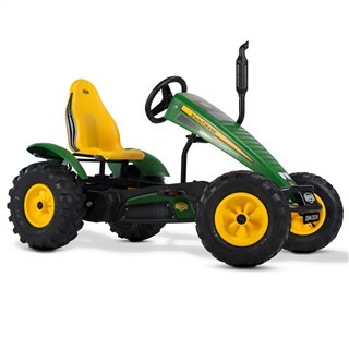 Image of BERG Skelter XXL John Deere BFR