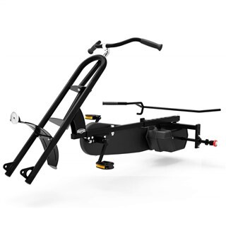 Image of BERG Skelter Chopper Frame BFR