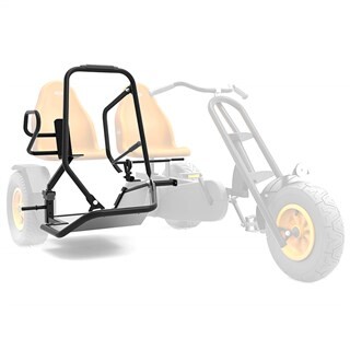 Image of BERG Skelter Duo Chopper Sidecar