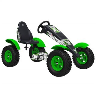 Image of BERG Skelter X-plore Theme (excl. XL Frame)