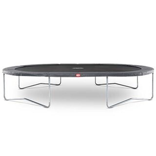 Image of BERG Trampoline Grand Favorit Regular Grijs - 520 x 345 cm 