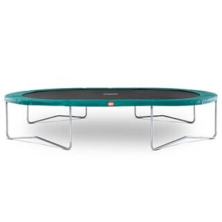 Image of BERG Trampoline Grand Favorit Regular Groen - 520 x 345 cm 