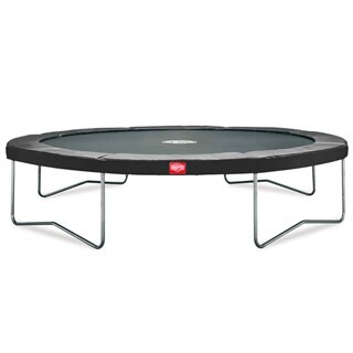 Image of BERG Trampoline Favorit Grijs - ø430cm